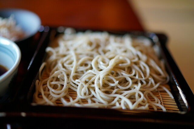 蕎麦 多賀 熱海