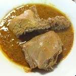 ディル レストラン - 2011-12-06　チキンコルマ