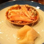 新ばし 久 - 香箱