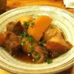 新ばし 久 - 芋煮