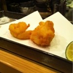 新ばし 久 - ハシラフライ