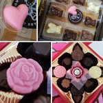 メリー チョコレート - 料理写真: