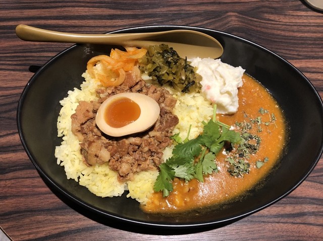 カリガリ間借りカレー 新宿店>