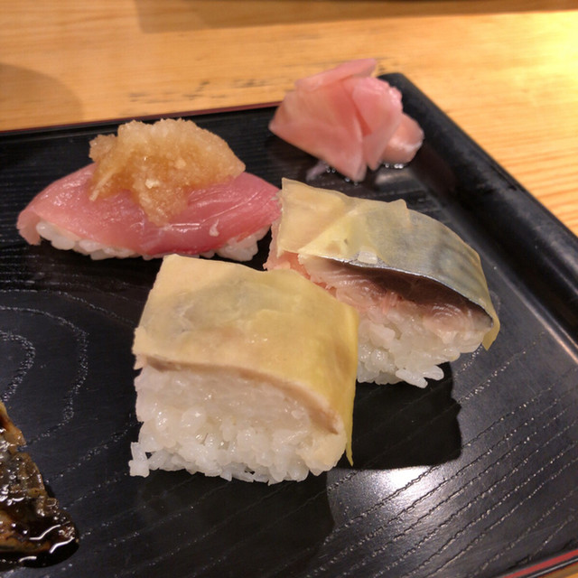 錦市場の立ち食い寿司屋さん By 鉄道王 英 京都河原町 寿司 食べログ 錦市場の立ち食い寿司屋さん By 鉄道王 英 京都河原町 寿司 食べログ