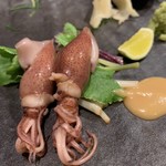 味浪漫 - ホタルイカ