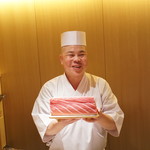 Sushi Tsubomi - 大将