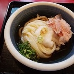 本格手打うどん おか泉 - 