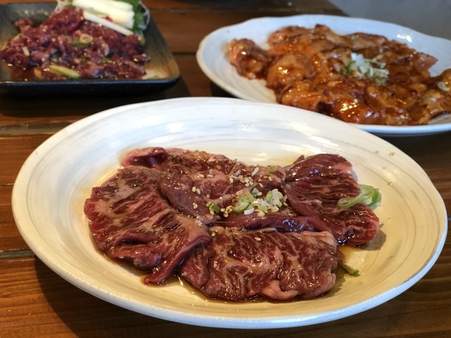うし丸 牛まる - 東山田/焼肉 | 食べログ