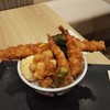 日本橋 天丼 金子半之助 川崎ラゾーナ店