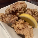 ロイヤル千歳洋食軒 - ザンギ430円