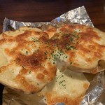 ロイヤル千歳洋食軒 - ポテトチーズ焼380円