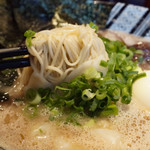 博多一双 - 特製ラーメン