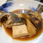 小魚料理 とみ助 - メバル煮付