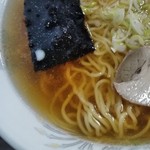 仙龍 - ラーメン（アップ）