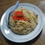 仙龍 - チャーハン（大盛）