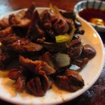 TAHOE - 鶏もつ炒め