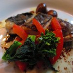 TAHOE - サワラのムニエル