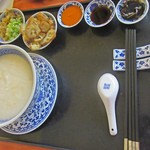 INTERCONTINENTAL HONG KONG - 海鮮粥