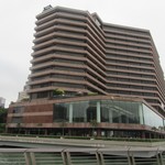 INTERCONTINENTAL HONG KONG - ホテル外観１