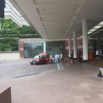 INTERCONTINENTAL HONG KONG - ベルボーイがしっかりしています