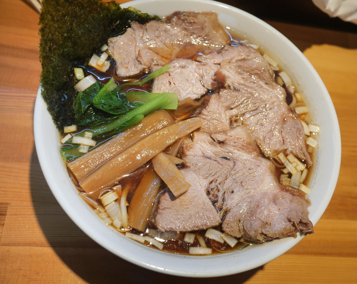 りきどう - 名鉄岐阜/ラーメン | 食べログ りきどう (名鉄岐阜/ラーメン)