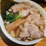 りきどう - 細麺らぁめんチャーシュー