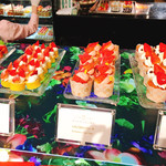 SATSUKI LOUNGE - カップケーキ