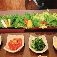 焼肉ぽんが 田町店 - 