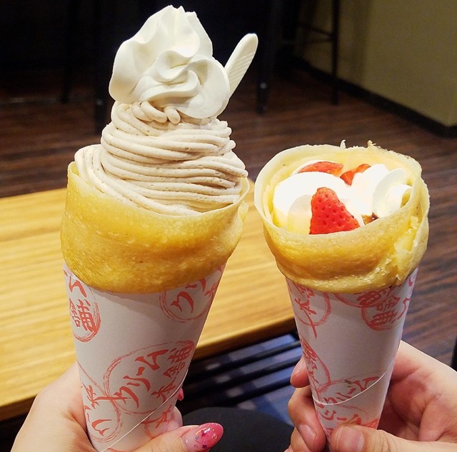クリーム本舗 貝塚店 蛸地蔵 ソフトクリーム 食べログ クリーム本舗 貝塚店 蛸地蔵 ソフトクリーム 食べログ