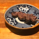 炭焼 おかげさん - ズリ