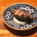 炭焼 おかげさん - せせり