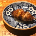 炭焼 おかげさん - かしわ