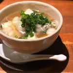 炭焼 おかげさん - 牛すじ煮込みのハーフ