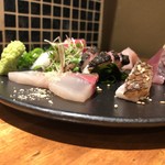 炭焼 おかげさん - 細かい仕事が成されております