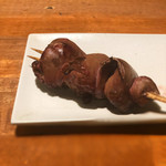 炭焼 おかげさん - 追加の肝塩