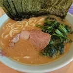 家系ラーメン 貫徹家 - 