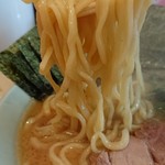 家系ラーメン 貫徹家 - 