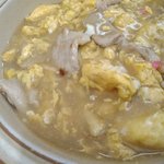 キッチンあべ - あんかけチャーハン（アップ）