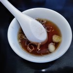 キッチンあべ - スープ