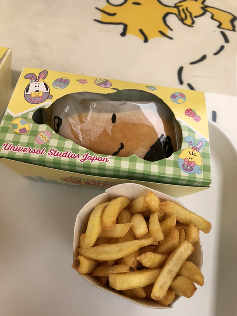 スヌーピー バックロット カフェ Snoopy S Backlot Cafe 桜島 ハンバーガー 食べログ