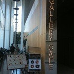 GALLERY CAFE - 入口