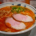 Shibuya Sanchoume Raamen - 