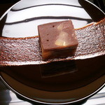 青山浅田 - 栗蒸し羊羹