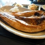 和風ダイニング　二葉 - ホッケ開き