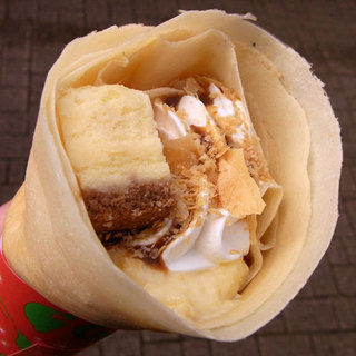 口コミ一覧 3ページ目 マリオンクレープ 原宿竹下通り店 原宿 クレープ 食べログ