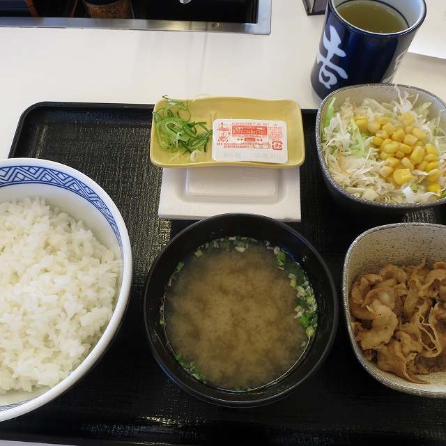 吉野家 7号線酒田東町店 - 東酒田（牛丼）の写真