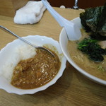 とんぱた亭 藤が丘店 - ミニカレー