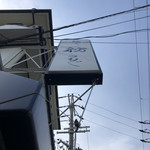 麺や 紡 - 9:40到着で前に7人待ち11:00に1巡目で入店。待ってる間も店内からスープの良い香りが。この日は寒くもなく暑くもなくだったけど、雨の日は並べないな。