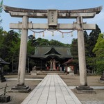 Urushiya - 総社大神宮（おそんじゃ）