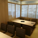 黒毛和牛焼肉 凱旋門 奥の院 - お座敷席